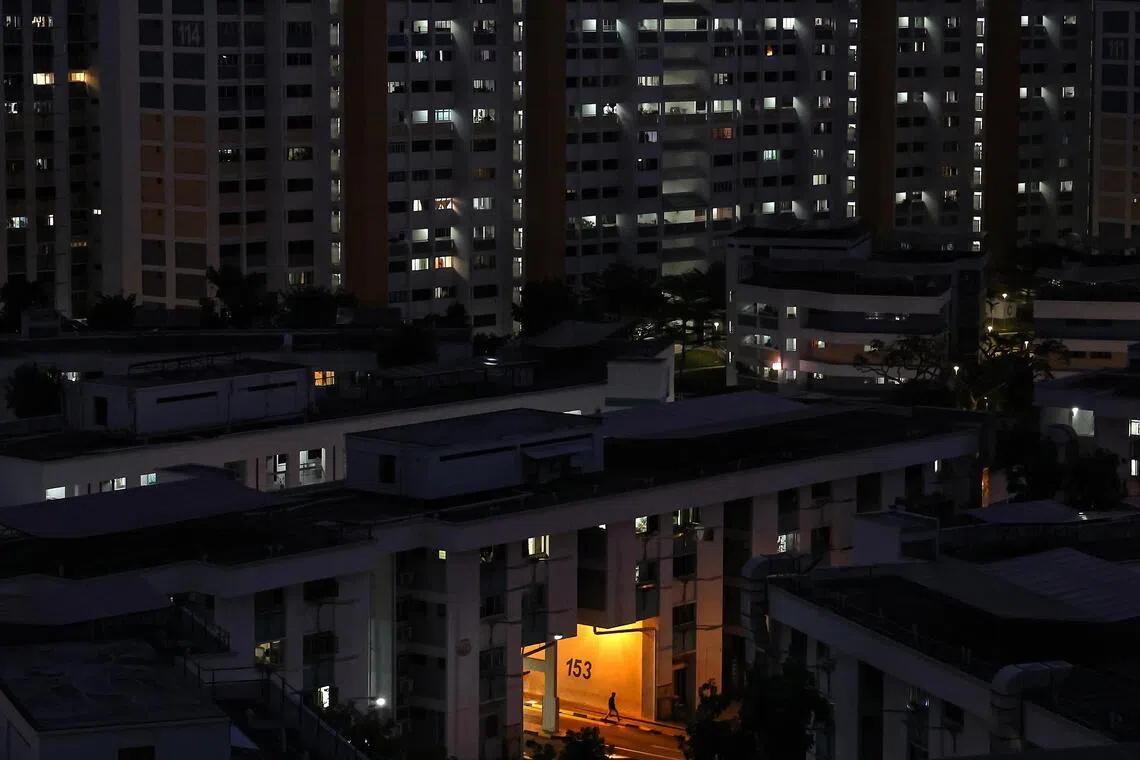 With Singaporeans used to easy access to electricity, it may be hard to impress upon them that energy is indeed a scarce resource.