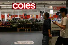 Coles reported a 2.1 per cent rise in net profit after tax from continuing operations of A$1.13 billion (S$998 million) for the year ended June 30, beating a Visible Alpha consensus estimate of A$1.08 billion.