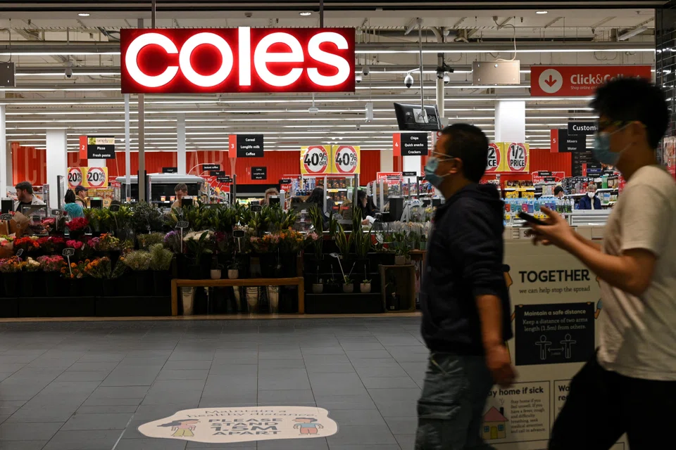 The two supermarkets, Woolworths and Coles stand accused of misleading discount claims on everyday products.