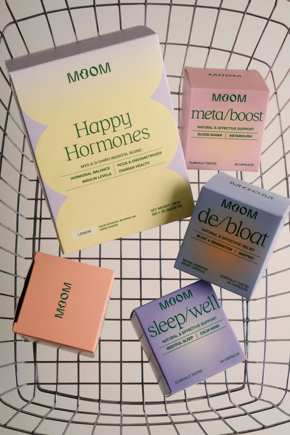 Started in 2021, Moom Health has been growing presence in Singapore, Malaysia, and most recently Hong Kong.