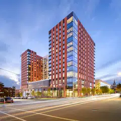 In June 2024, Clas acquired the remaining 10 per cent stake in The Standard at Columbia, a student accommodation property in South Carolina, USA. 