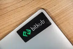Bitkub's coin is down about 85 per cent from its all-time high and was at about US$2.60 on Monday, according to CoinGecko.