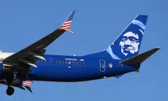 Alaska Airlines expects to earn at least US$10 per share in 2027, more than double the US$4.25 to US$4.50 estimated for 2024. It forecast a pretax margin of between 11 per cent and 13 per cent.