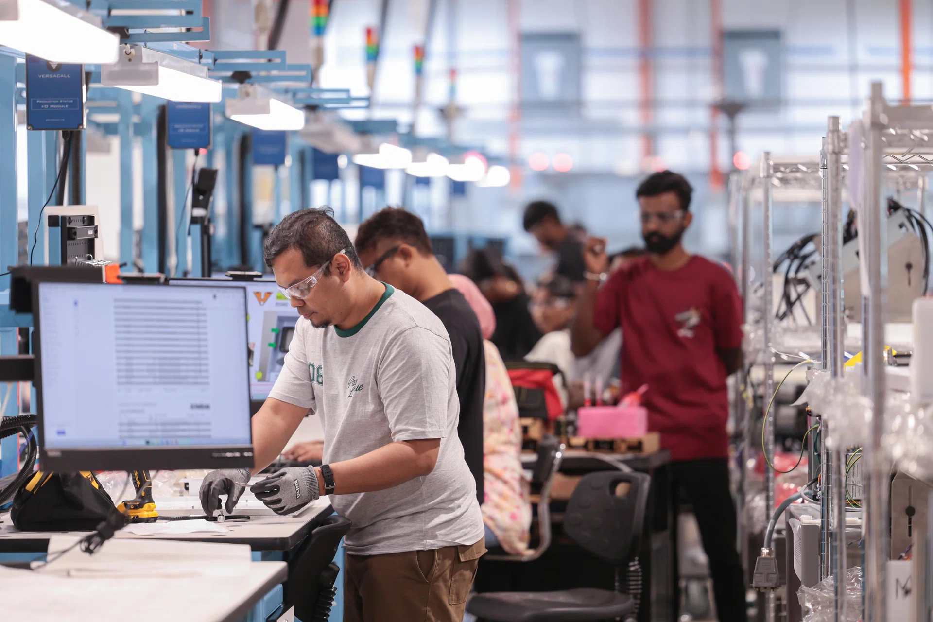 Singapore’s manufacturing needs more than an AI updraft