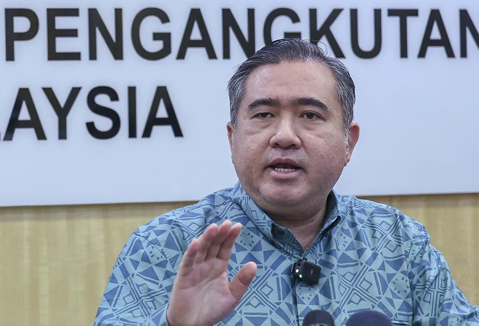 Malaysian Transport Minister Anthony Loke said only 0.2 per cent of registered motor vehicles in the country were fuelled by NGV, with many considered in ageing condition and spare parts unavailable.