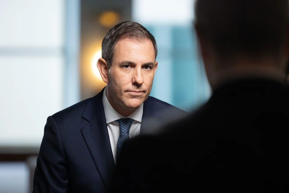 The update “won’t be a mini budget,” but will show the government is “all about delivery, responsibility and restraint,” said Australia's Treasurer Jim Chalmers.