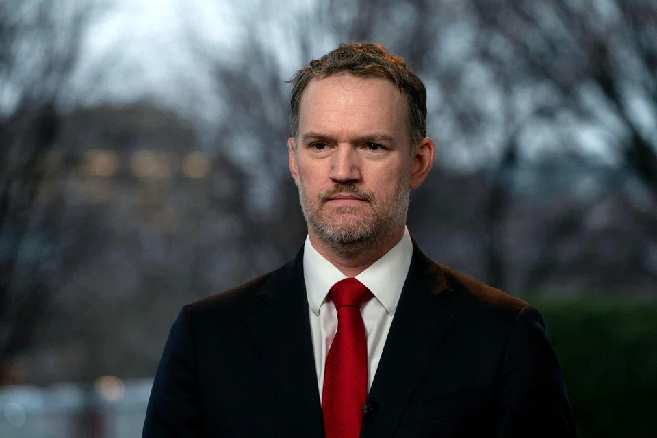 US Trade Representative Jamieson Greer said he discussed EU regulation of American tech companies on Thursday with the bloc’s trade commissioner, Maros Sefcovic.