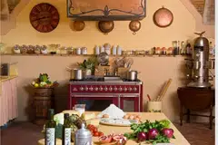 Tuscany cooking tours are popular among foodies.