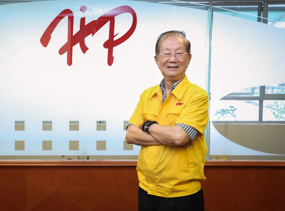 Yao Hsiao Tung is the executive chairman of the Hi-P group.