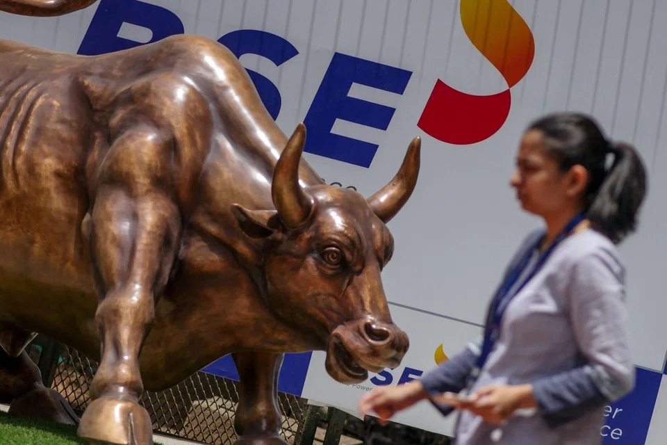 The NSE Nifty 50 Index tumbled 5.9 per cent in Mumbai, its worst day in more than four years.