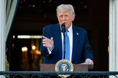 Trump has vowed to carry out an agenda that offers to test the powers of his office on immigration policy. 