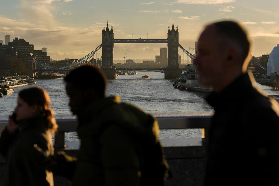 The National Institute of Economic and Social Research forecast that the jobless rate would average 5.4 per cent this year, up from 4.8 per cent in 2025. 