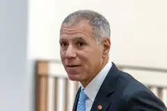 Georges Elhedery's temporary relocation comes as HSBC closes in on its US$14 billion deal to take over Hang Seng Bank in the coming months.