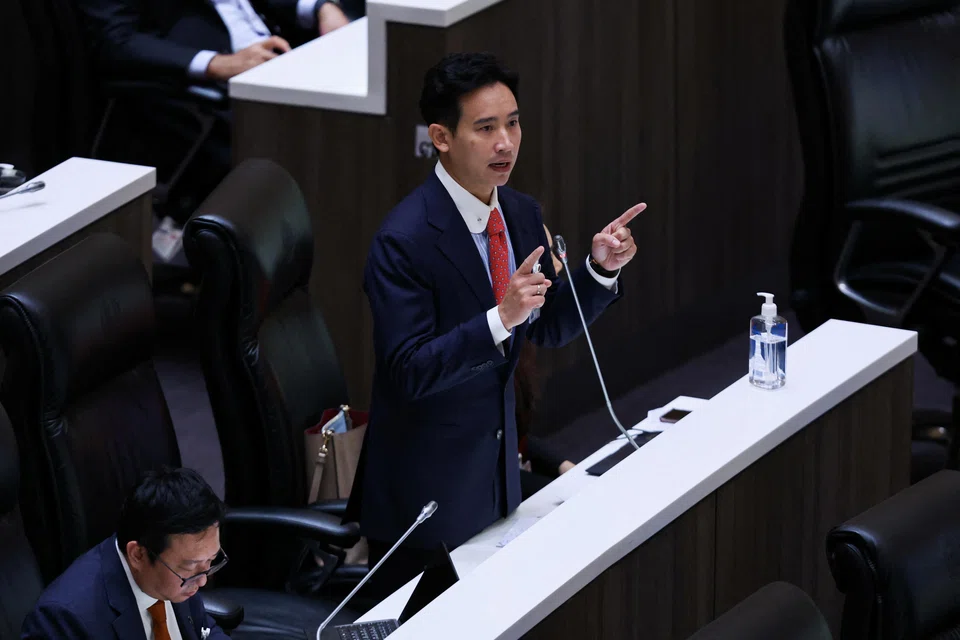 “We accept the results, but we’re not giving up,” Pita told reporters after the vote. “We’ll strategise to consolidate the voices to reach 376 in the next vote.”