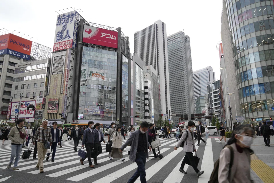 Market players expect new BOJ governor Kazuo Ueda to keep monetary settings ultra-loose at his debut policy meeting but they think a change in the BOJ’s yield curve control, which keeps the benchmark 10-year government bond yield below 0.5 per cent, is likely at the June policy meeting.