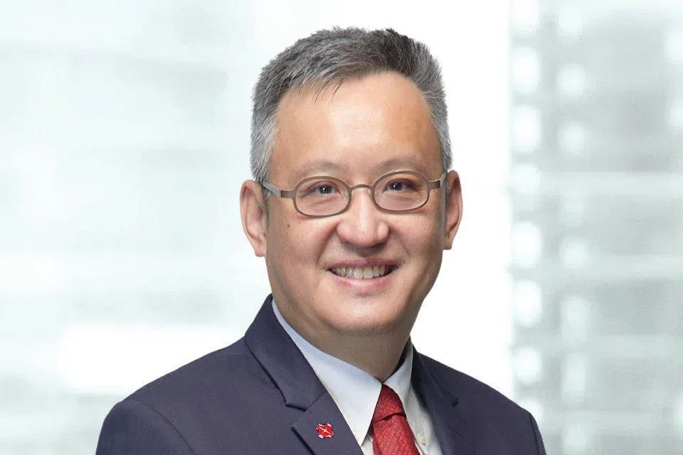 Lam Chee Kin, managing director and head of legal and compliance at DBS, says Alpha is a "very, very active" programme to transition employees into a multidisciplinary workforce.