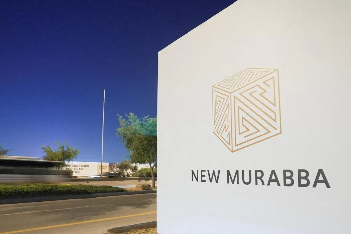 The latest review focuses on New Murabba, which was set to house the Mukaab building and was envisioned as a sprawling new downtown in Riyadh. 