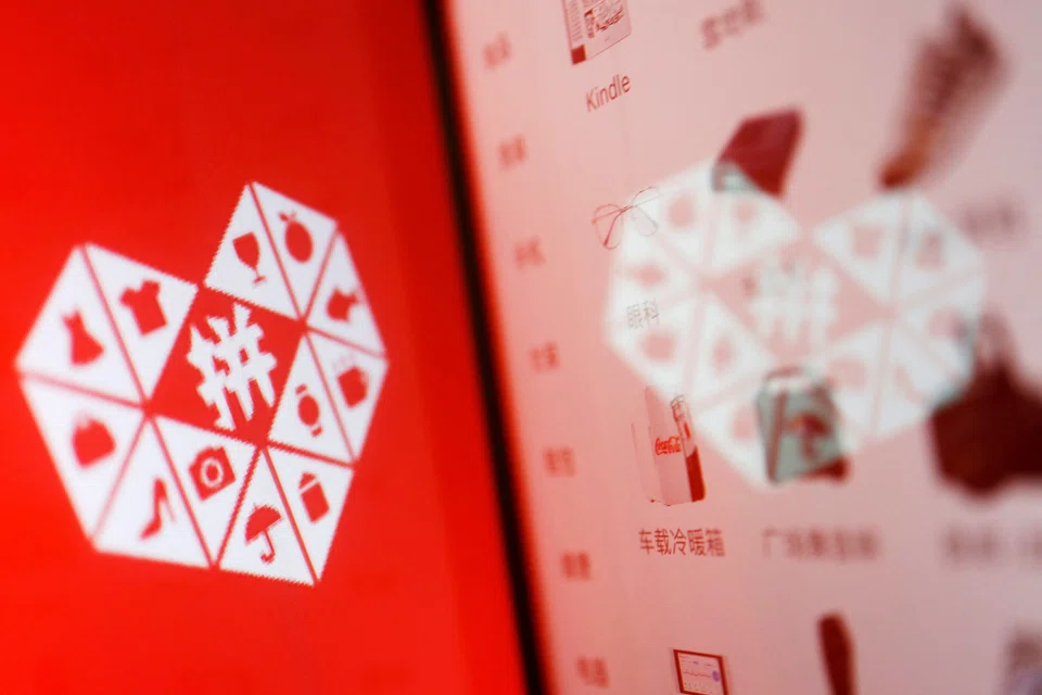 PDD reported revenue of 97.06 billion yuan (S$17.8 billion) in the second quarter, compared with analysts’ average estimate of 100 billion yuan.