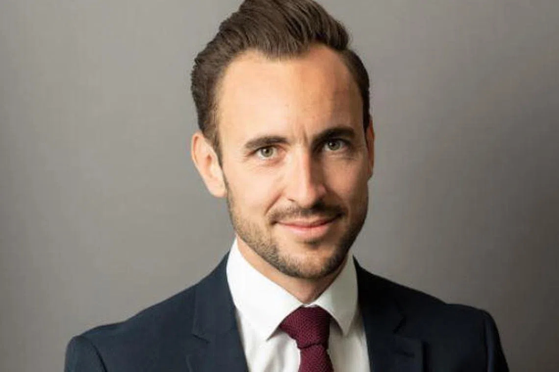 Louis d’Estienne d’Orves will step down as IReit Global's CEO and relocate to Asia to assume a senior role in Tikehau Capital, one of IReit’s joint sponsors.