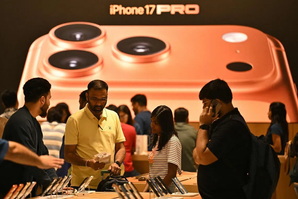 Apple has denied all wrongdoing and the CCI is yet to make a final decision in the case.