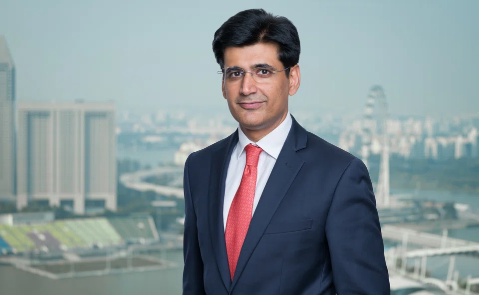 Asian investors are moving from being "capital takers to capital allocators on a global stage", says Sumeet Bhambri, global head of advisory and managed investment, wealth solutions, at Standard Chartered.