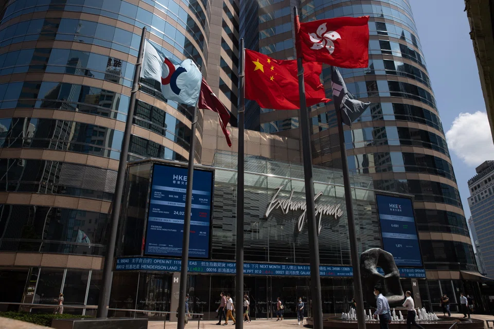 Proceeds raised in Hong Kong totalled US$12.9 billion in 2022, down 70 per cent versus last year, outpacing the 29 per cent contraction in the Asia Pacific as a steady flow of deals in mainland China helped boost the broader region.