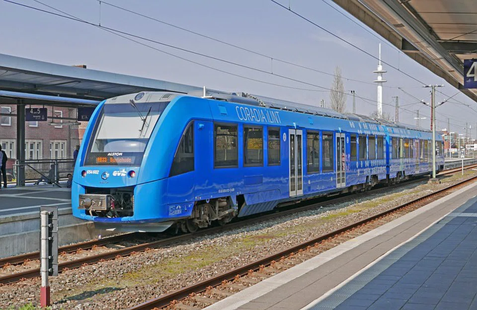 Saudi Arabia has entered into a partnership with Alstom to test an ambitious hydrogen train project. Today, transport's reliance on fossil fuels means it accounts for 20% of carbon emissions globally.