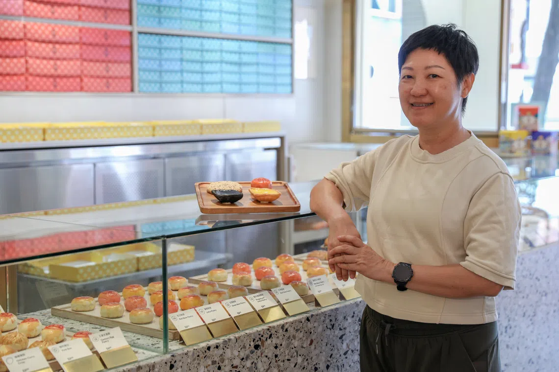 Fong emphasises that she is not the boss – the company is still owned by her aunts – even if, as chief operating officer, she has spearheaded several initiatives to modernise the family business.