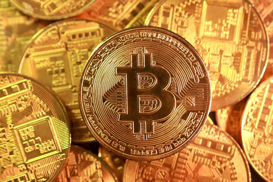 Bitcoin briefly topped US$107,000 on Monday before slipping back below US$105,000.
