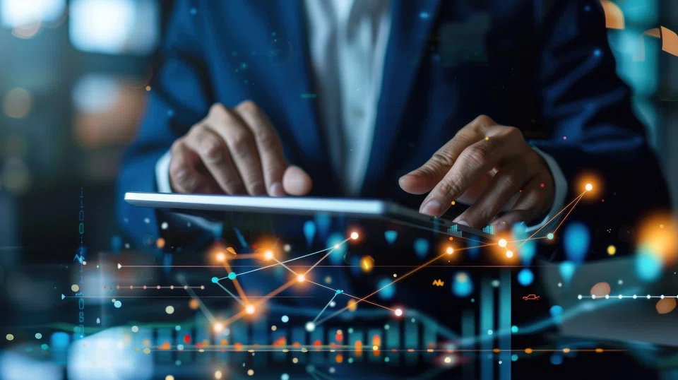 AI adoption today remains largely confined to narrow applications within existing operations, such as a financial-services firm using an AI app for fraud detection. 