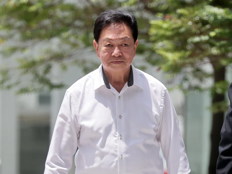 Veteran undertaker Roland Tay was also found guilty of failing to register his businesses for GST.