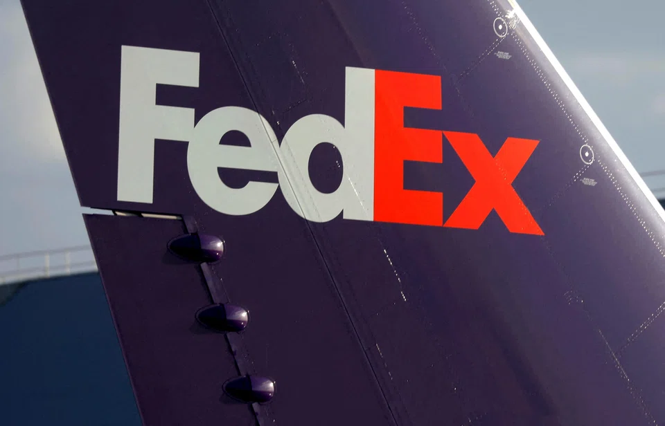 FedEx has raised its full-year profit forecast on strong fiscal earnings for the quarter ended Feb 28.
