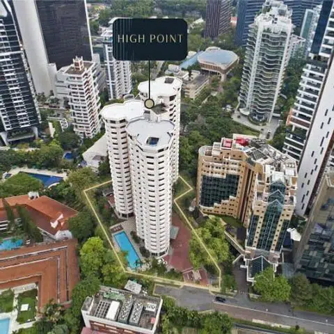 High Point condo up for collective sale at S$580m