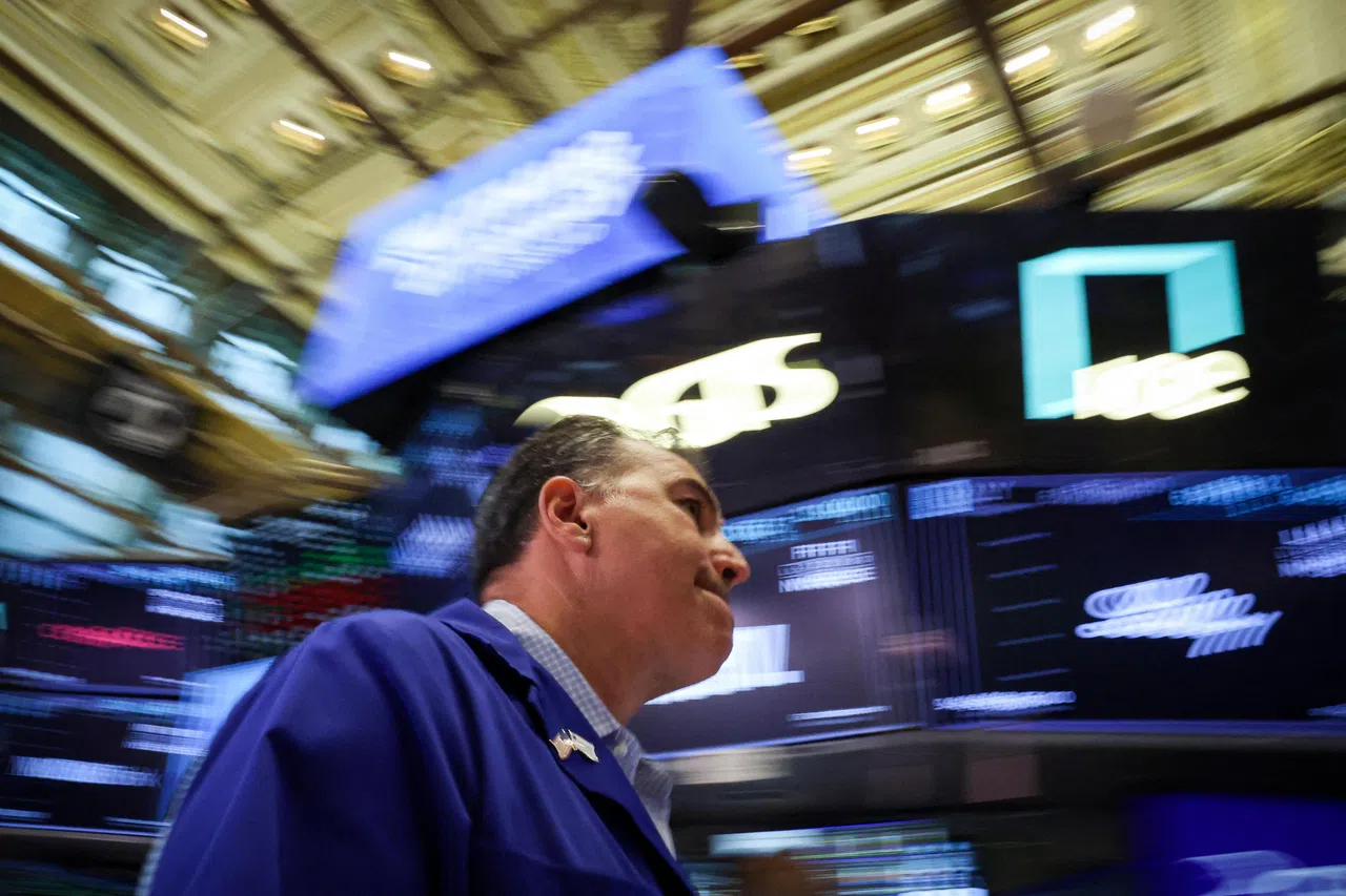 US: Wall Street opens higher as Powell's speech looms large - The ...