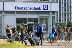 The UK’s Premier League is a possible area of focus for Deutsche Bank’s expanded initiative.
