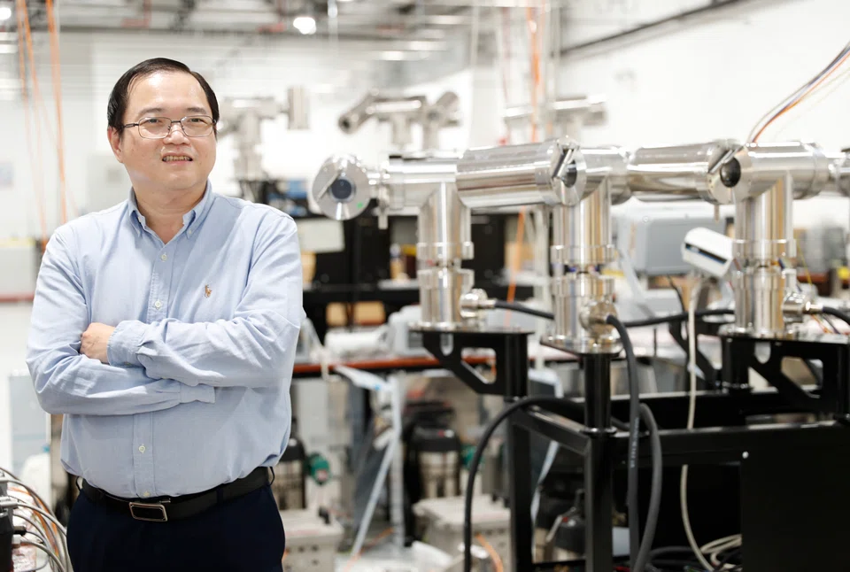 Lim Boon Kheng, group managing director of CSE Global, says: "The continued supply chain disruptions are expected to prolong project execution timeframes and have an impact on our gross margins."