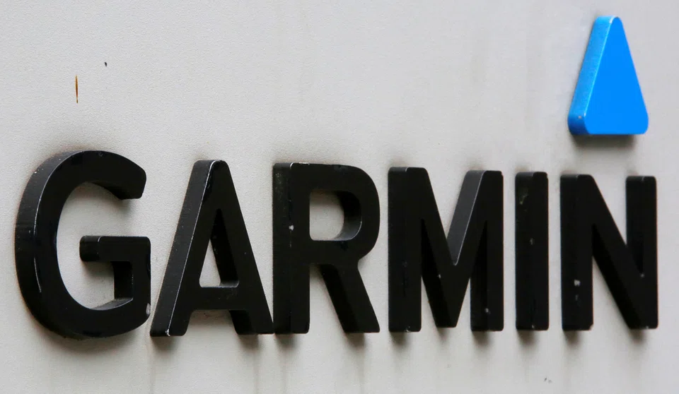 Garmin’s first-quarter revenue surged 20 per cent to US$1.38 billion, compared with analysts’ average estimate of US$1.25 billion.