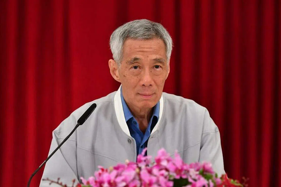 Misrepresentations of CECA have caused unnecessary public concern: PM Lee