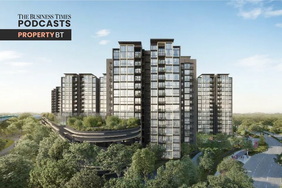 When is a good time to sell your new EC home?