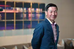 Kevin Lam, head of TMRW and group digital banking at UOB, believes that having an open mind and being ready for new ideas is key in the ever-changing banking industry. 