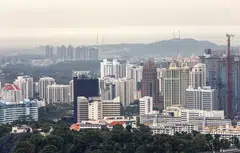 Commercial property in Singapore is tightly held and attracts interest from a wide range of investors.