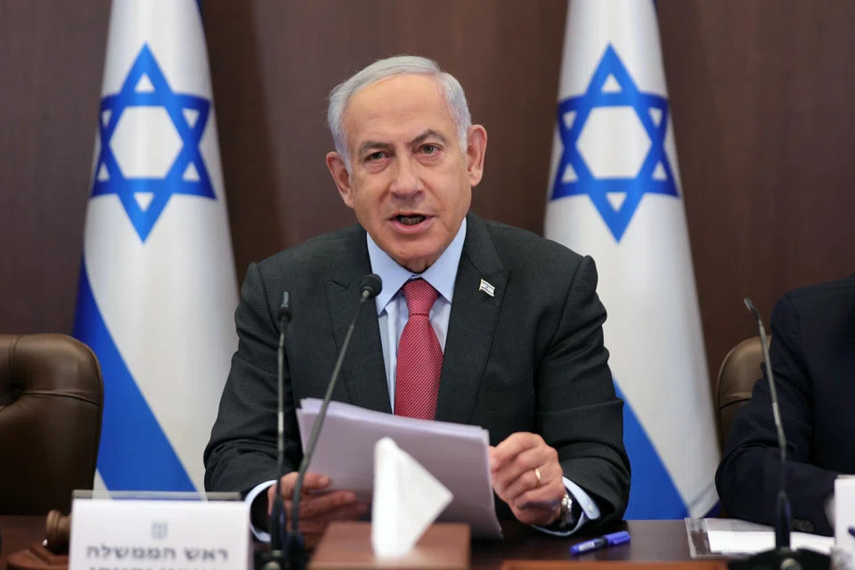 Proposals by Prime Minister Benjamin Netanyahu’s (top) hard-right coalition to give the government greater say in the selection of judges while limiting the Supreme Court’s power to strike down legislation have worried current and potential investors.