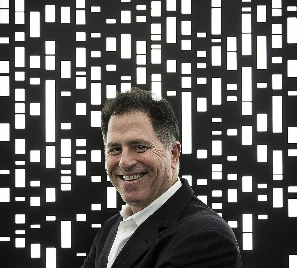 The sale follows a familiar pattern for Dell, who also sold two blocks of 10 million shares in September, generating more than US$2.3 billion.