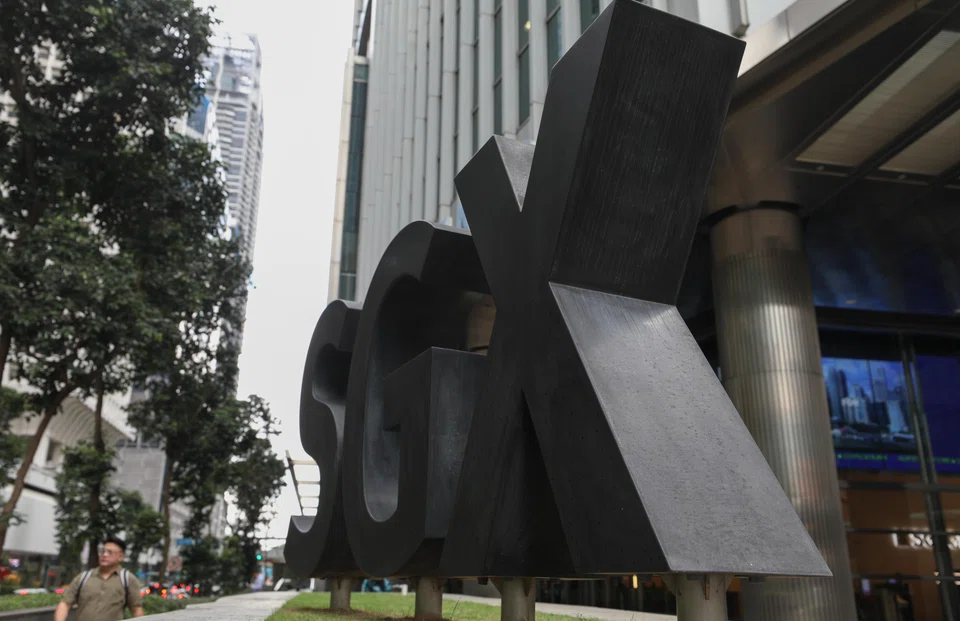 Women held 13% of all board leadership roles in Singapore-listed companies last year, up from 11% in 2023.