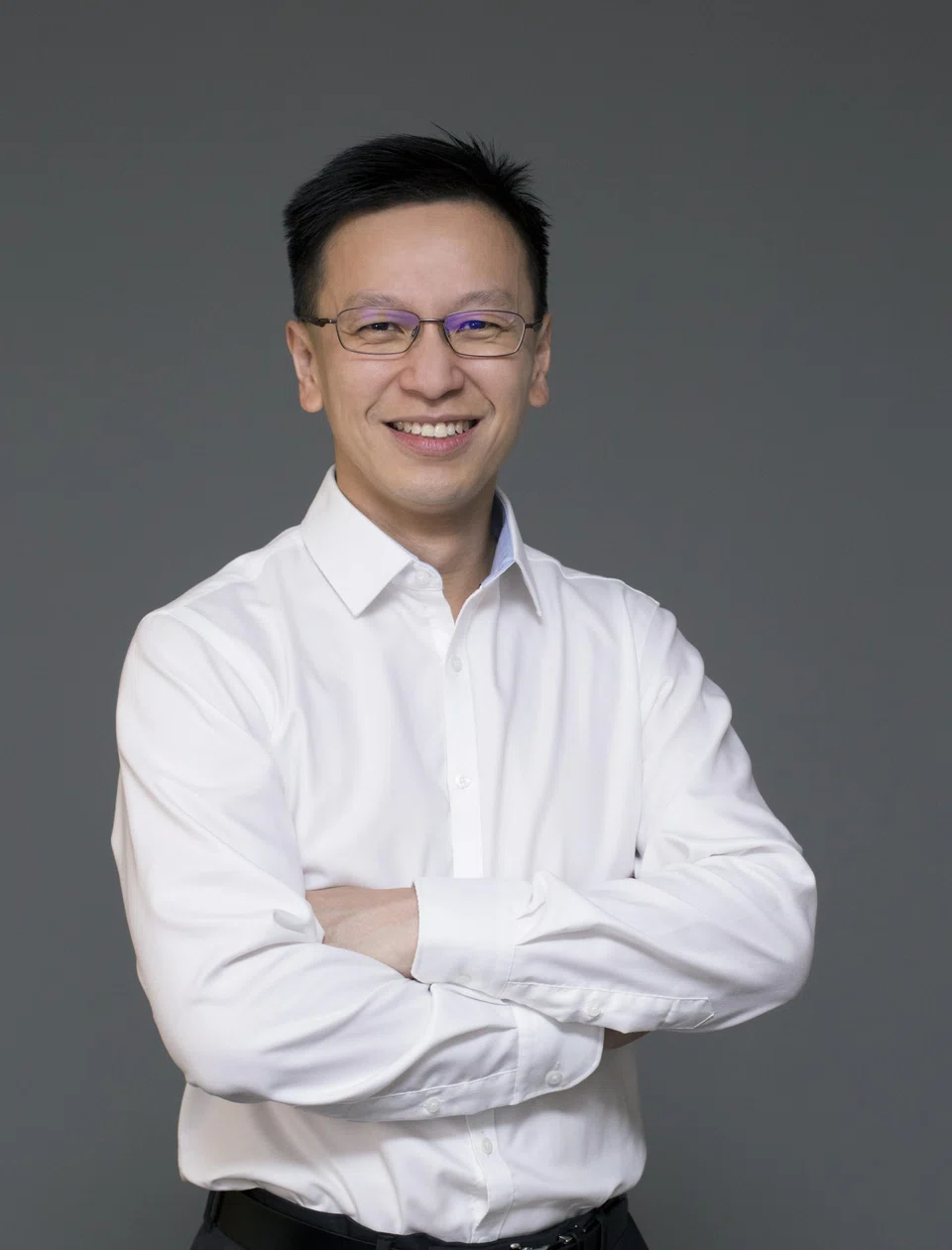 Lai Chung Han, 51, will be stepping down from his role to assume appointment as permanent secretary (Development) at the Ministry of Finance from Jul 1.