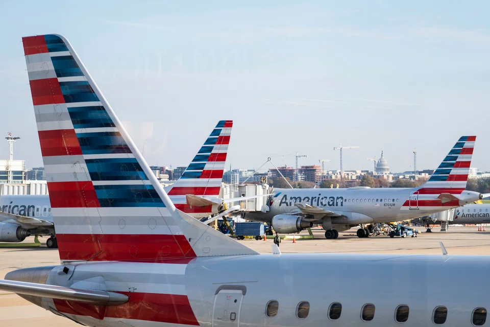 Airlines like American are benefiting from a recovery in demand for travel, especially among higher-end consumers. 
