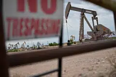Brent crude settled US$2.00 higher, or 3 per cent, to US$69.11 a barrel while US West Texas Intermediate crude gained US$2.00, or 3.1 per cent, to US$67.45 a barrel on Wednesday. 