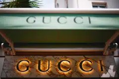 Under pressure after a string of profit warnings linked to the troubles at Gucci, Kering shares have lost over 60 per cent since March 2024.
