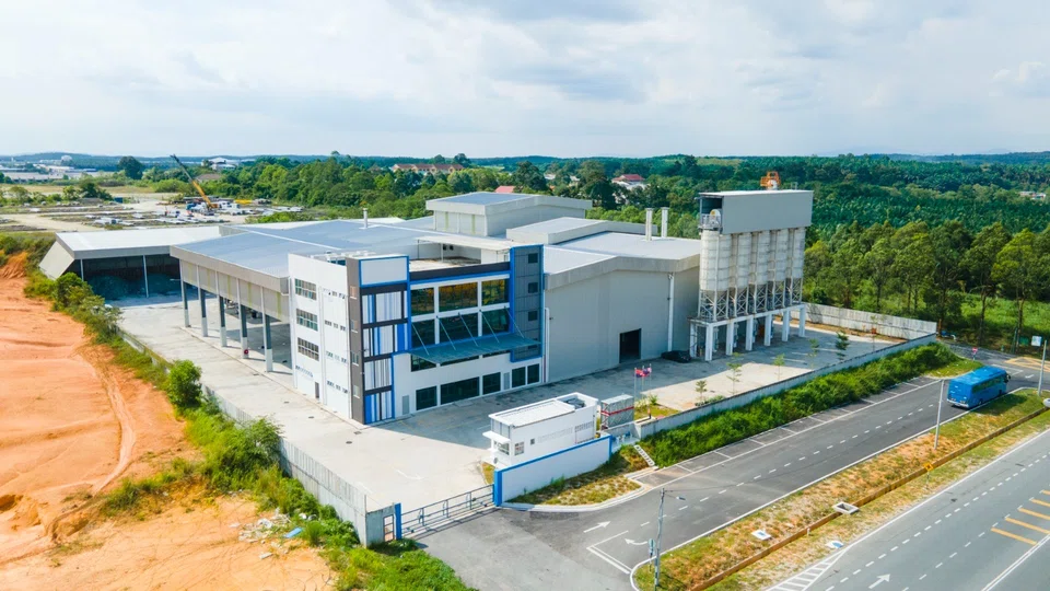 Joe Green has started mass-producing Ligra at its factory in Johor, as the company prepares to promote Ligra with market partners this year.