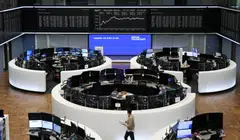 Germany’s 10-year yield was last up 7.5 basis points at 2.272 per cent, although was still on track to record its biggest biweekly fall since banking turmoil in mid-March.